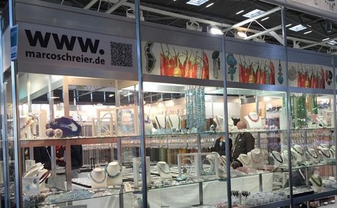 美國珠寶首飾及鐘表展覽會(huì )