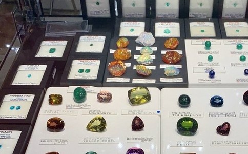 日本東京珠寶展覽會(huì )