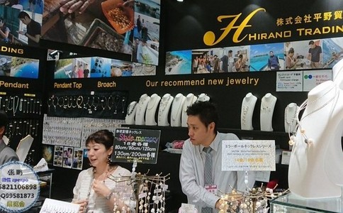 日本東京珠寶展覽會(huì )