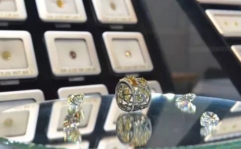 日本東京珠寶展覽會(huì )