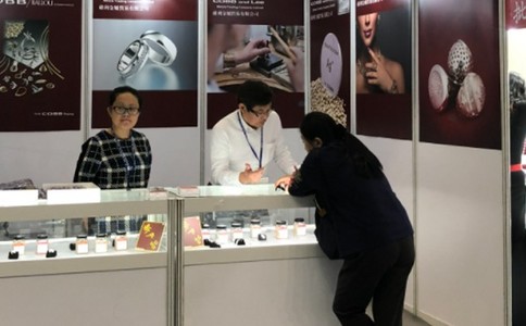 日本東京珠寶展覽會(huì )