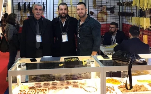 土耳其珠宝展览会Istanbul Jewelry show(现场照片)2