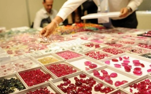 土耳其珠宝展览会Istanbul Jewelry show(现场照片)3