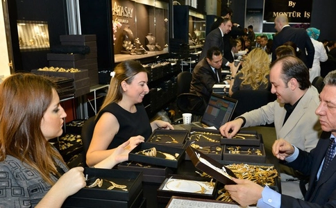 土耳其珠宝展览会Istanbul Jewelry show(现场照片)8