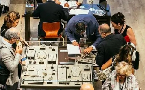 意大利维琴察珠宝展览会Vicenzaoro Italy(现场照片)9
