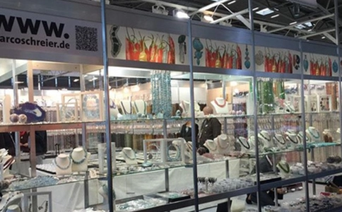 德国慕尼黑珠宝钟表展览会Inhorgenta Munich（现场照片）2
