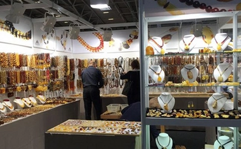 德国慕尼黑珠宝钟表展览会Inhorgenta Munich（现场照片）3
