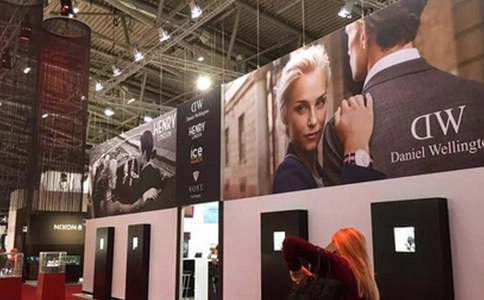 德国慕尼黑珠宝钟表展览会Inhorgenta Munich（现场照片）4