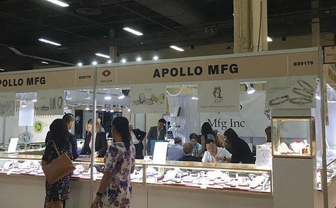 美國拉斯維加斯珠寶鐘表展覽會(huì )