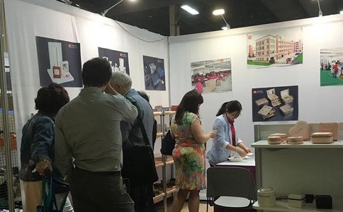 美国拉斯维加斯珠宝钟表展览会JCK(现场照片)5