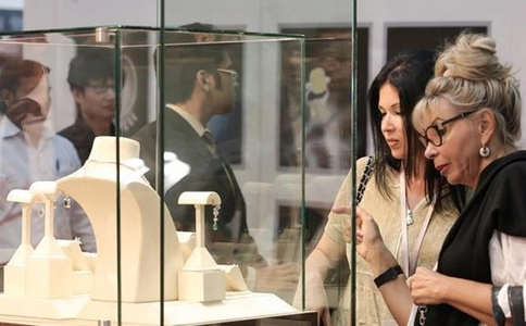阿联酋迪拜珠宝展览会JGT Dubai(现场照片)3
