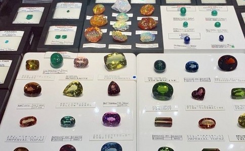日本東京珠寶首飾鐘表展覽會(huì )