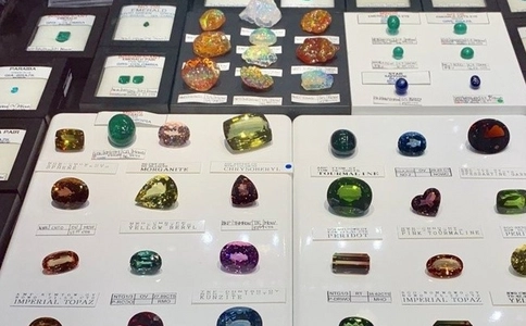 日本东京珠宝首饰钟表展览会IJT(现场照片)9