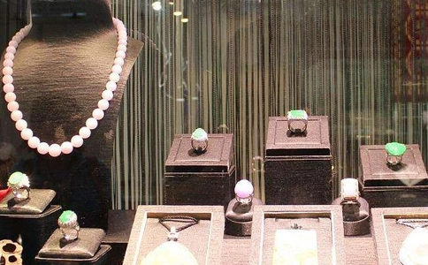 日本东京珠宝首饰钟表展览会IJT(现场照片)11