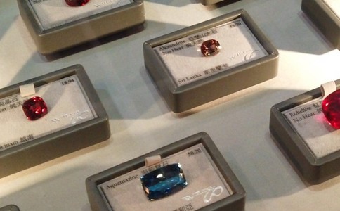 香港珠寶首飾展覽會(huì )