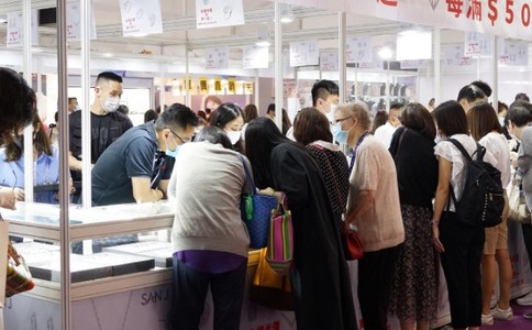 香港珠寶首飾展覽會(huì )