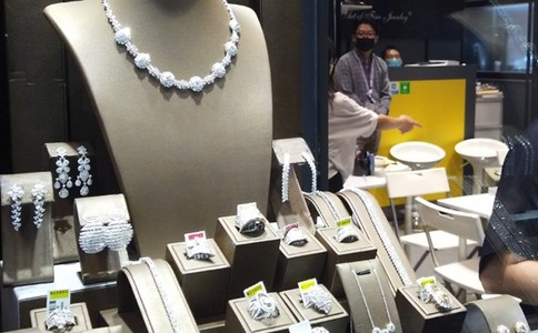 香港珠寶首飾展覽會
