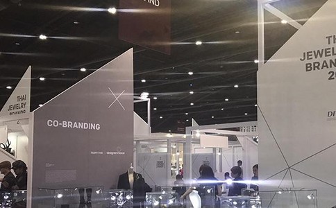 泰國曼谷珠寶鐘表展覽會(huì )