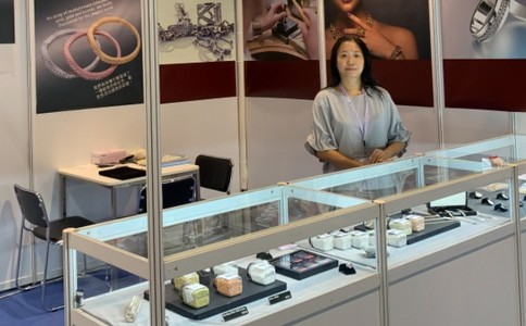 泰國曼谷珠寶鐘表展覽會(huì )