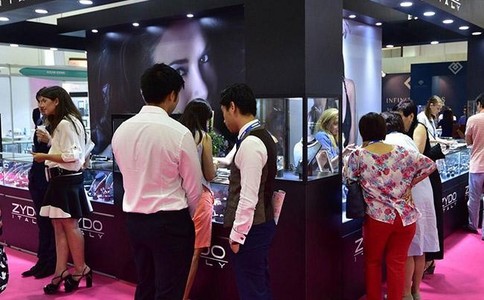 新加坡珠寶展覽會(huì )