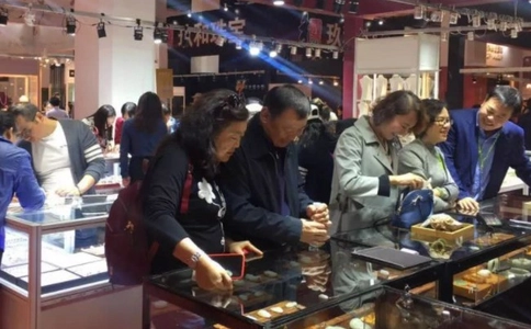 新加坡国际珠宝展览会SIJE(现场照片)7