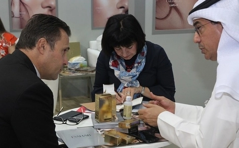 阿联酋迪拜光学眼镜展览会VisionPlus Dubai（现场照片）4
