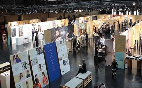 阿联酋迪拜光学眼镜展览会VisionPlus Dubai（现场照片）6