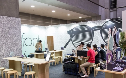 日本东京光学眼镜展览会IOFT(现场照片)4