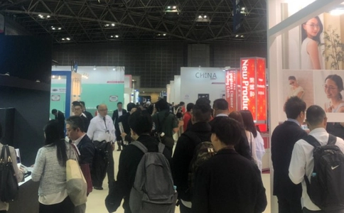 日本东京光学眼镜展览会IOFT(现场照片)6