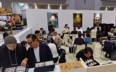 日本东京光学眼镜展览会IOFT(现场照片)8