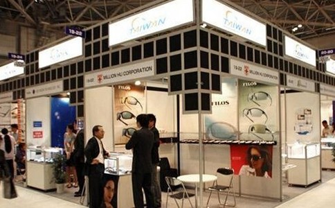 印度光学眼镜展览会