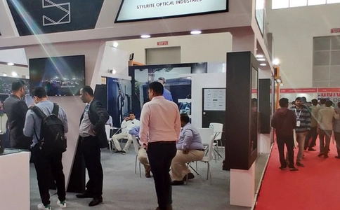 印尼雅加达光学眼镜展览会INDO OPTICAL EXPO