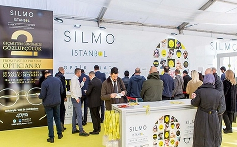 土耳其眼镜展览会SILMO ISTANBUL(现场照片)5