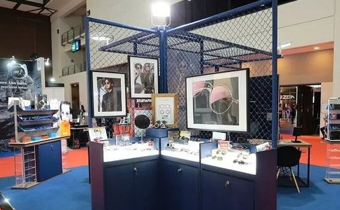 新加坡眼镜展览会