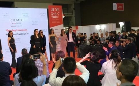 新加坡眼鏡展覽會(huì )