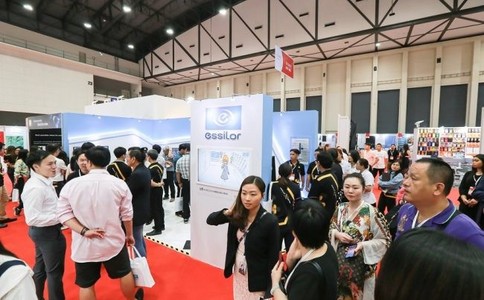 新加坡眼鏡展覽會(huì )