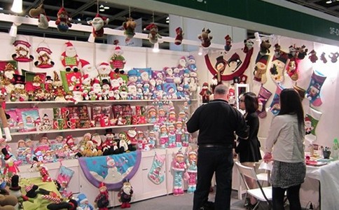 香港玩具礼品展览会