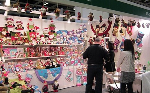 香港玩具禮品展覽會(huì )