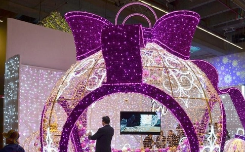 德国法兰克福圣诞礼品及节日装饰品展览会christmasworld