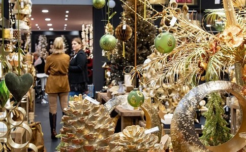 德国法兰克福圣诞礼品及节日装饰品展览会