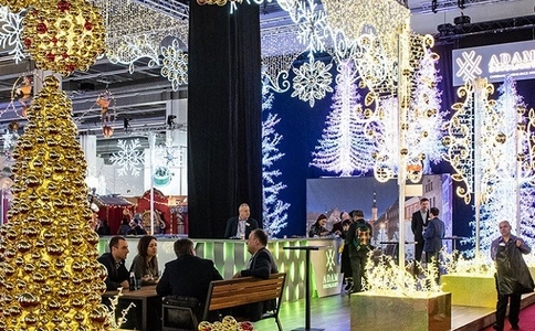 德国法兰克福圣诞礼品及节日装饰品展览会christmasworld