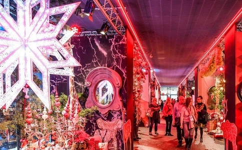 德国法兰克福圣诞礼品及节日装饰品展览会christmasworld