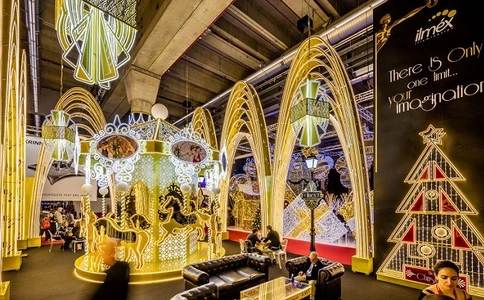 德国法兰克福圣诞礼品及节日装饰品展览会christmasworld