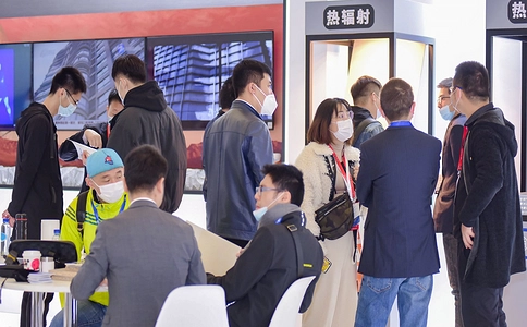 亚洲金属建筑设计与产业博览会MBE(现场照片)1