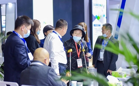 亚洲金属建筑设计与产业博览会MBE(现场照片)4