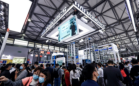 亚洲（上海）国际物流技术及运输系统展览会