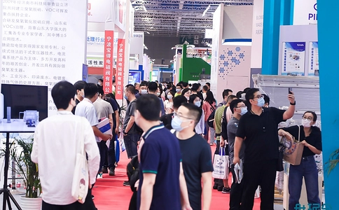 上海智慧环保及环境监测展览会INTENV CHINA（现场照片）7