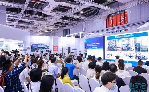 上海智慧环保及环境监测展览会INTENV CHINA（现场照片）8