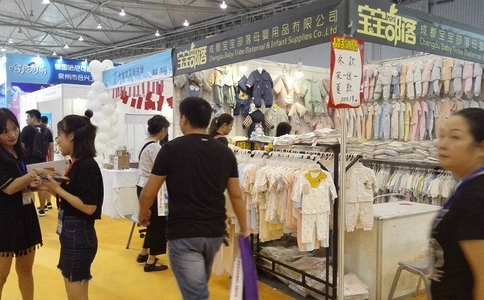 成都国际孕婴童产业博览会CIPBE（现场照片）8