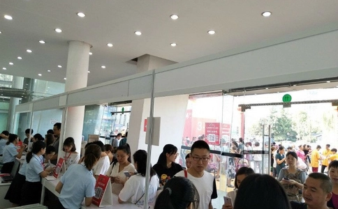 成都国际孕婴童产业博览会CIPBE（现场照片）9